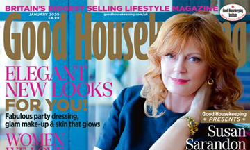 Good Housekeeping and Prima editorial update